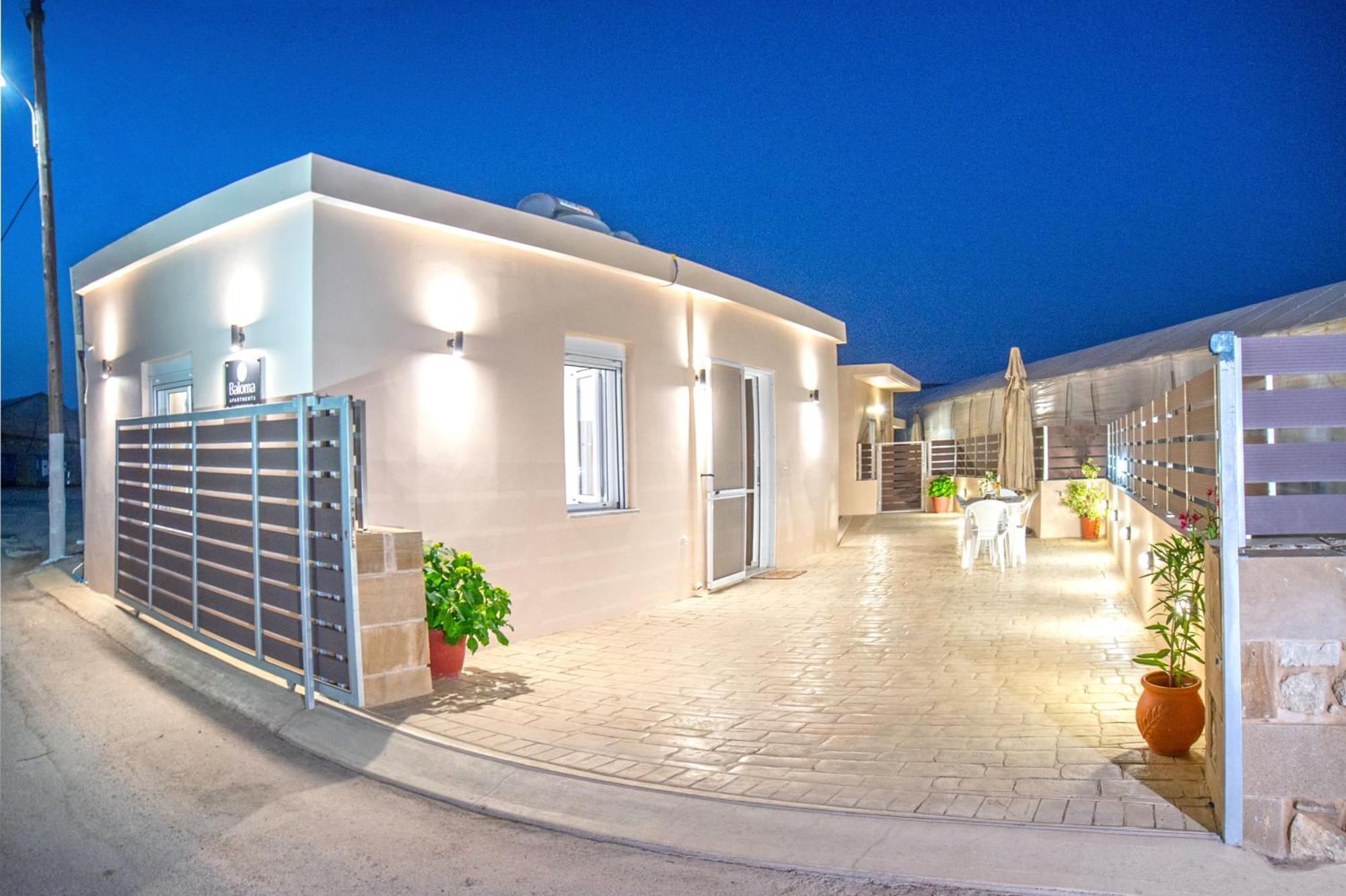 Baloma Apartment Фаласарна Екстер'єр фото