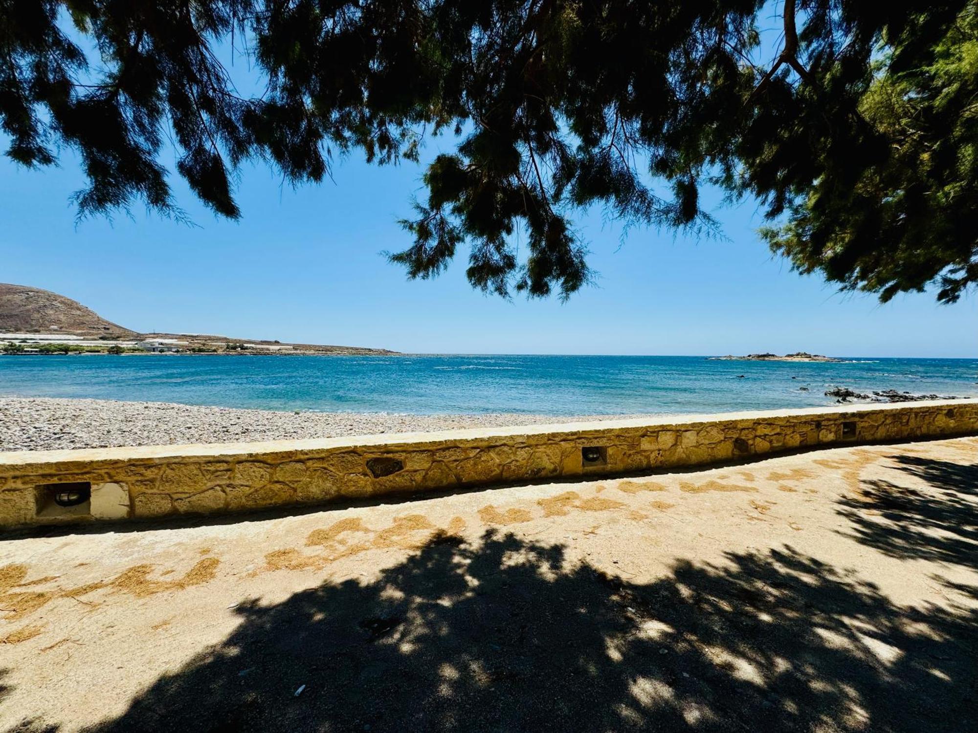 Baloma Apartment Фаласарна Екстер'єр фото